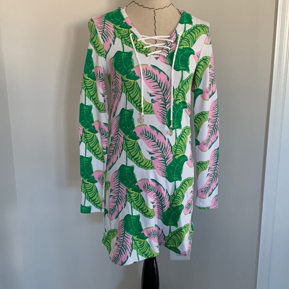 NWT MacBeth Collection Swimsuit Cover-up